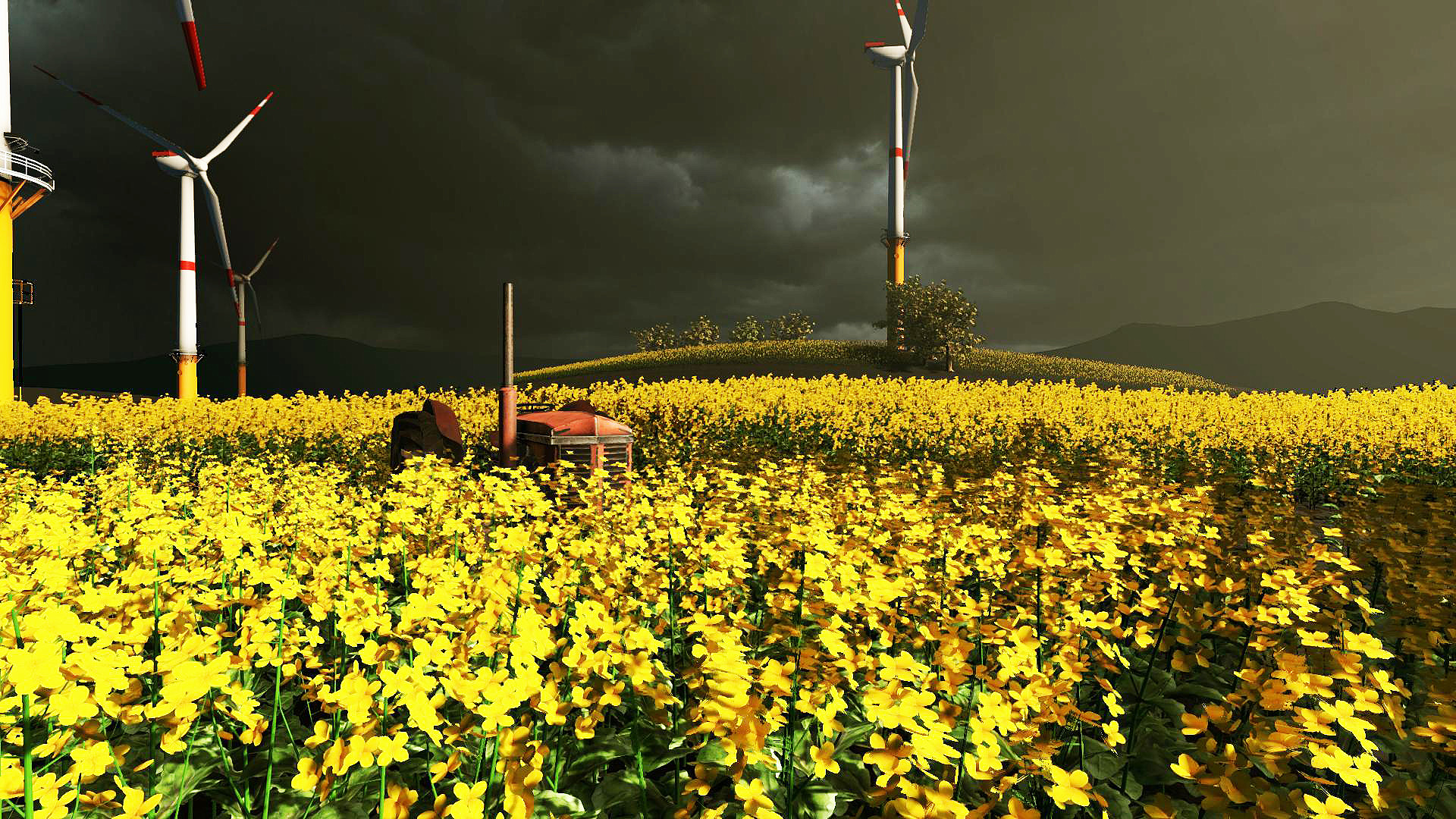 VR Plant Journey