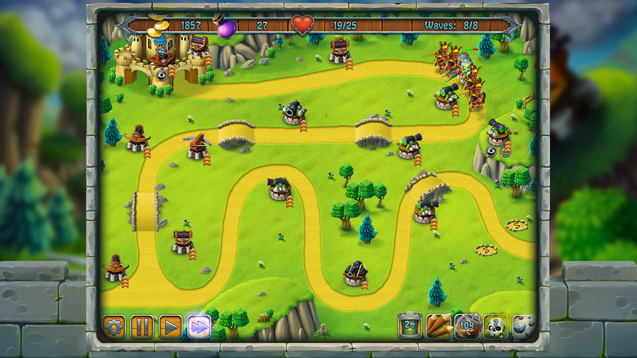 Medieval Defenders