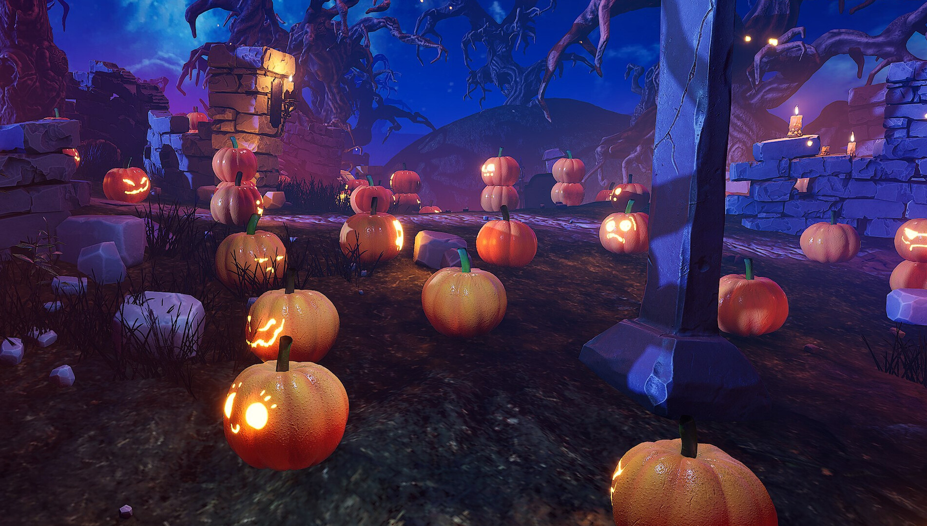 Pumpkin Hack
