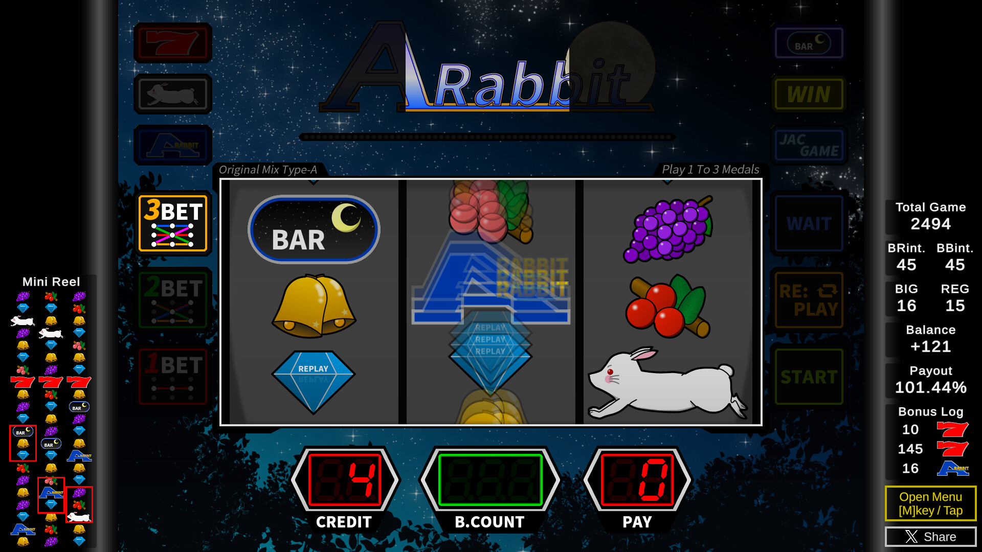 A-Rabbit