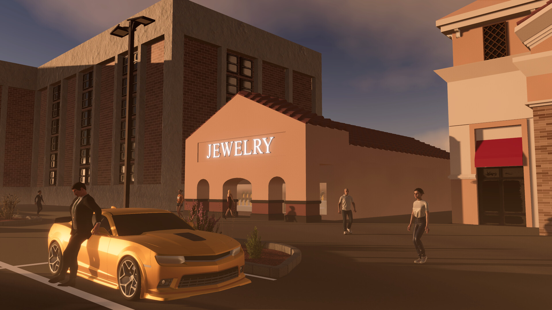 Jeweler Simulator Demo