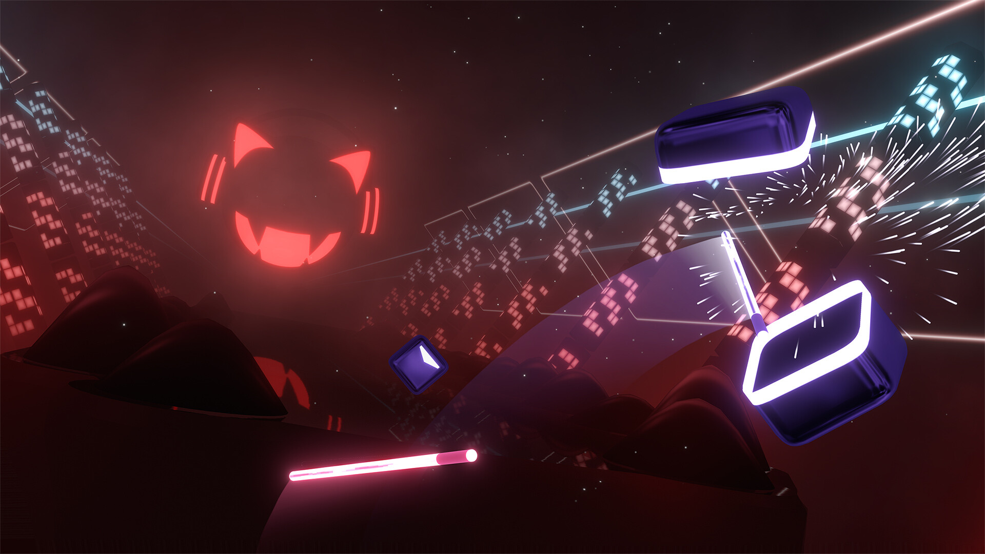 Beat Saber - Monstercat Mixtape 2 - Dyro x Conro - 