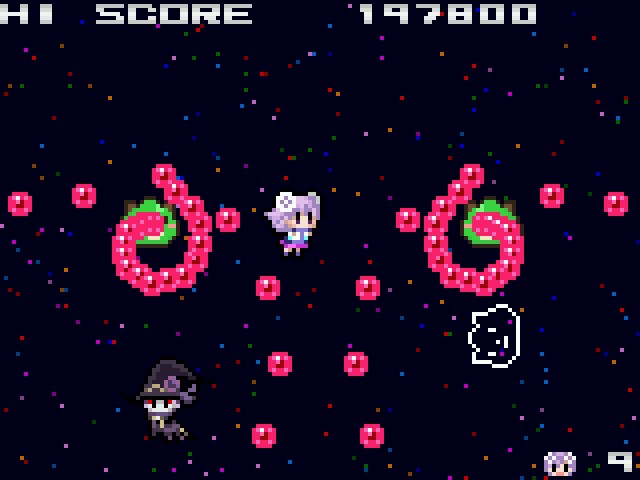 Neptunia Shooter