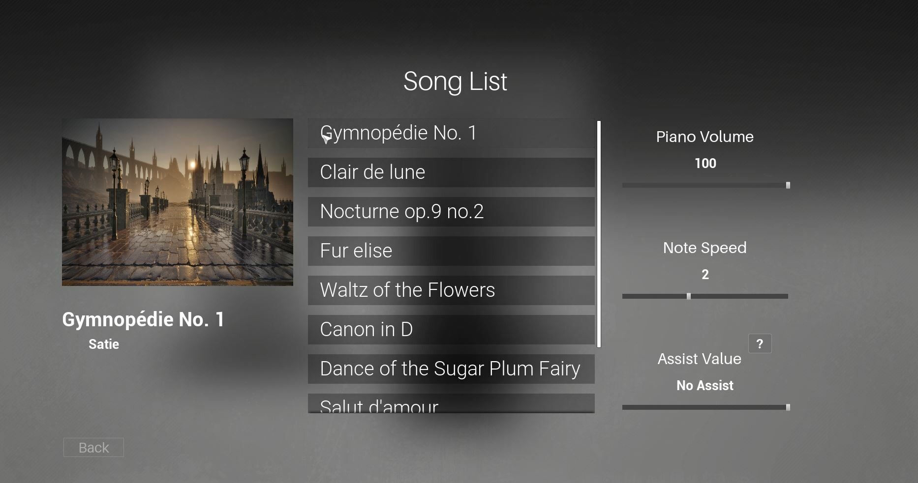 Toward Pianist