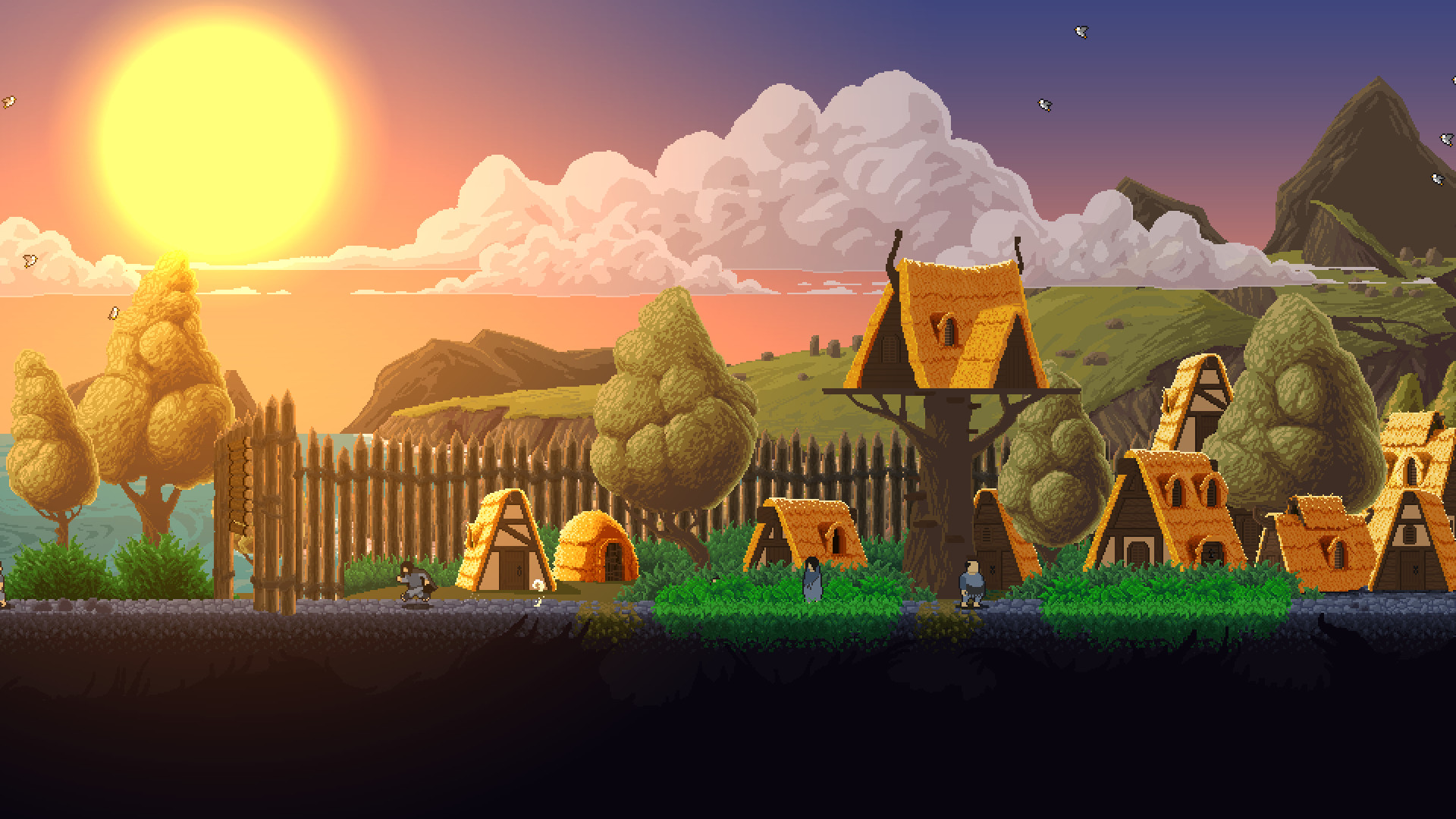 Wildfire Demo