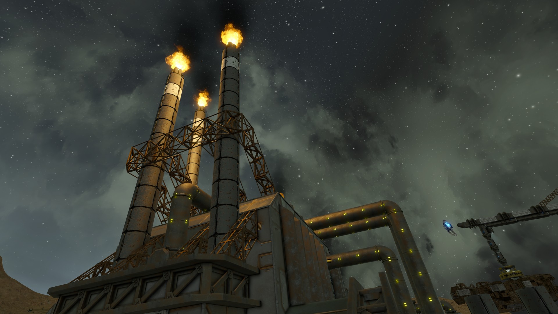 Space Engineers - Heavy Industry