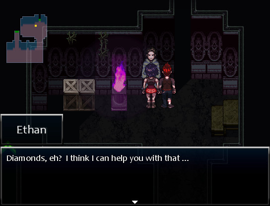 Dark Blood Chronicles
