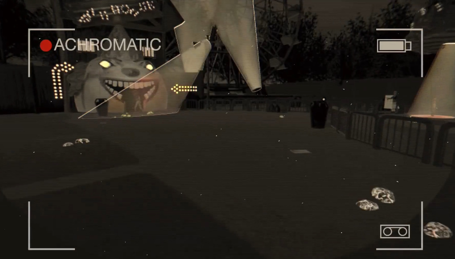 Achromatic