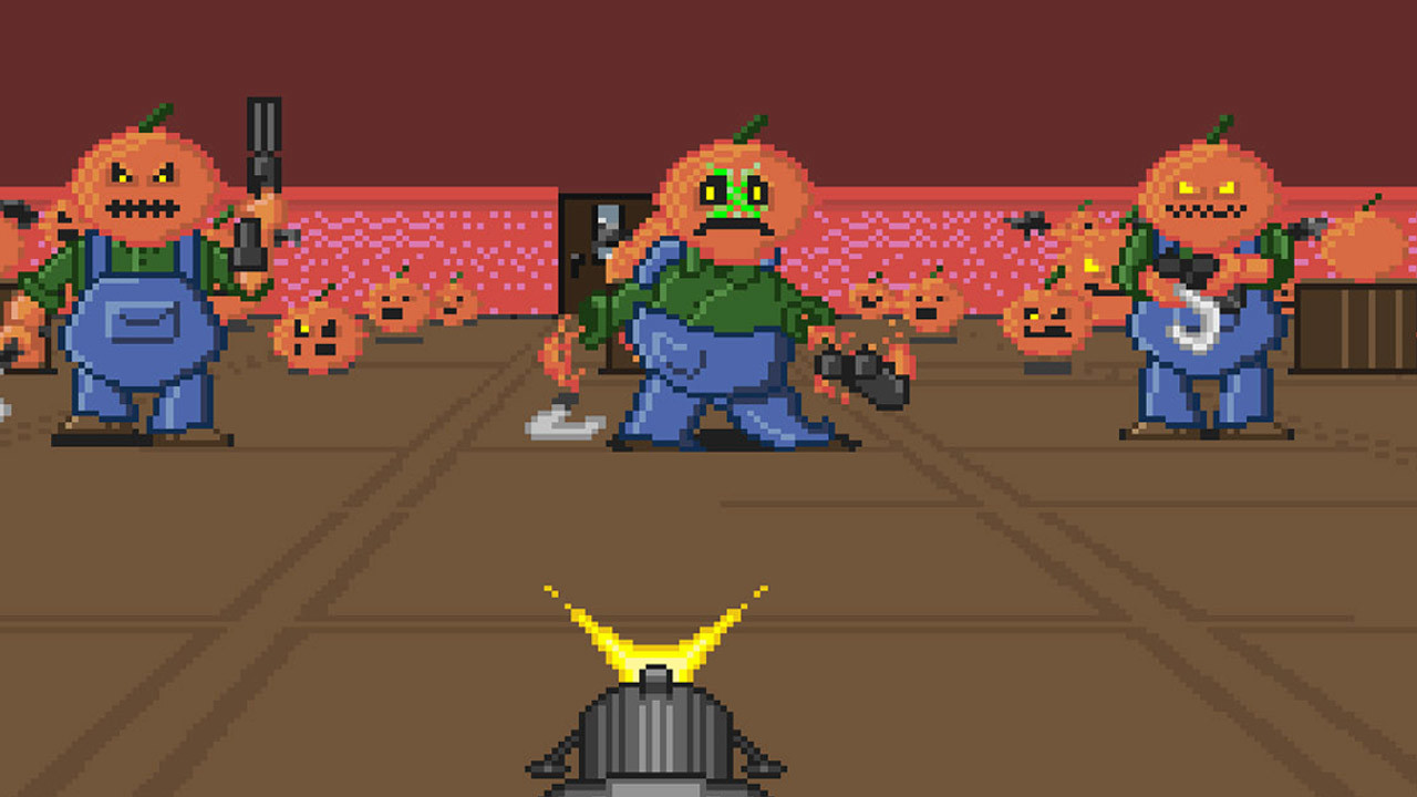 Rage of the Pumpkins - Space Prostitutes Must Die! Again