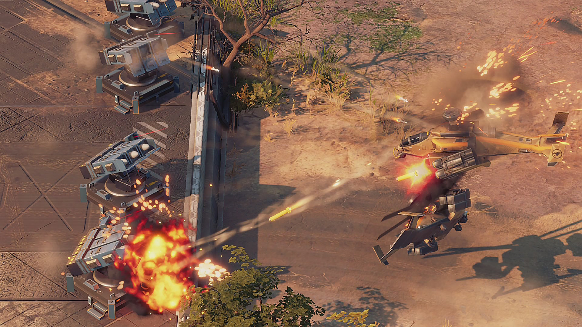 Crossfire: Legion Demo
