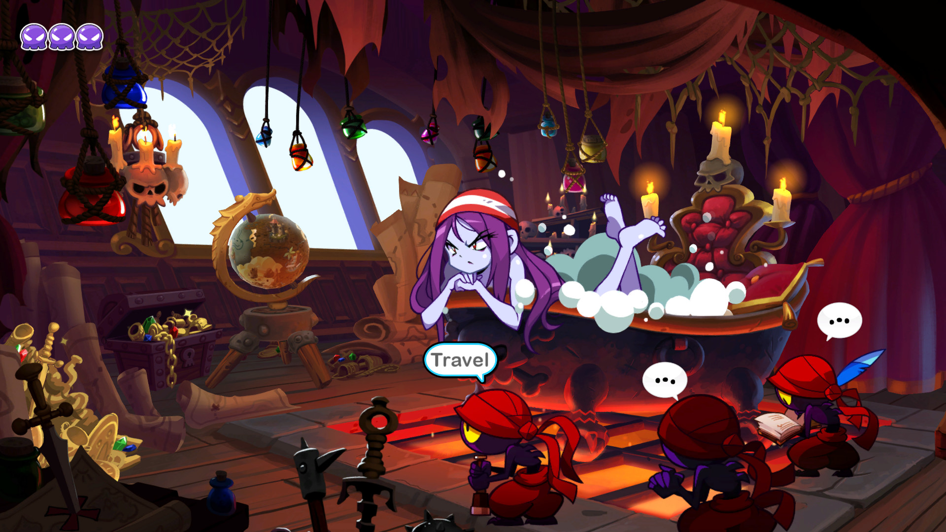Shantae: Pirate Queen's Quest