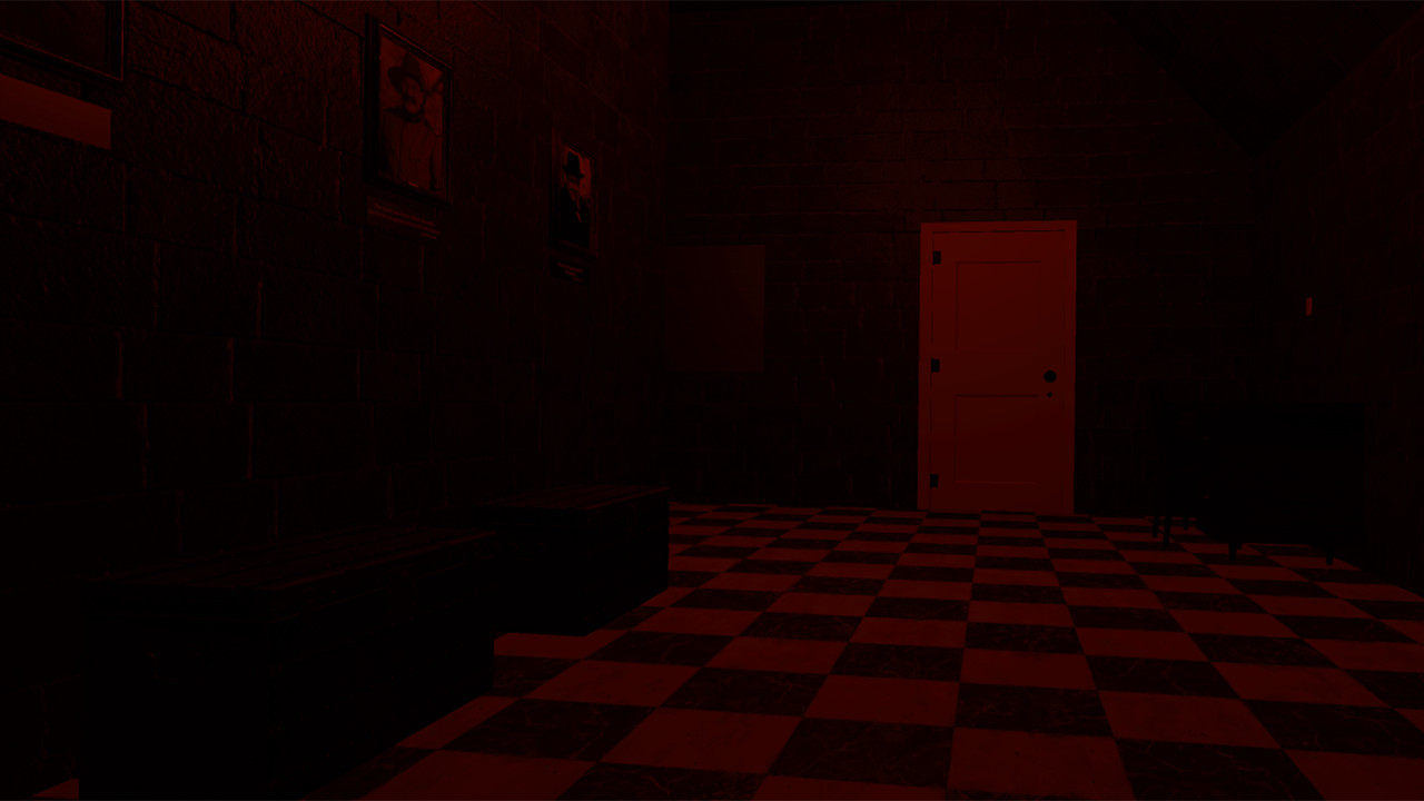 Inescapable VR: Underground