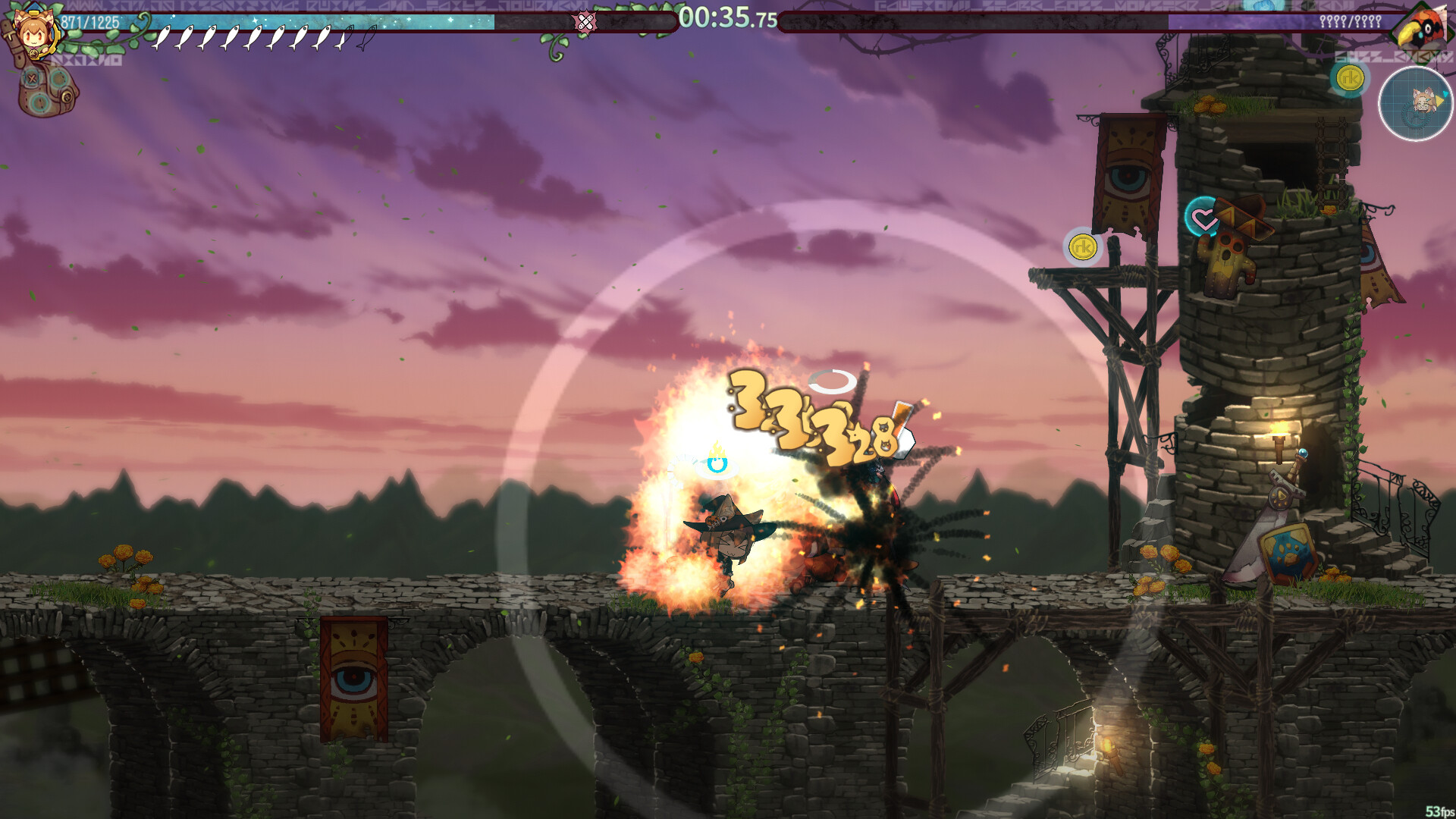 isekizima: Ruins and Tails Journey DEMO