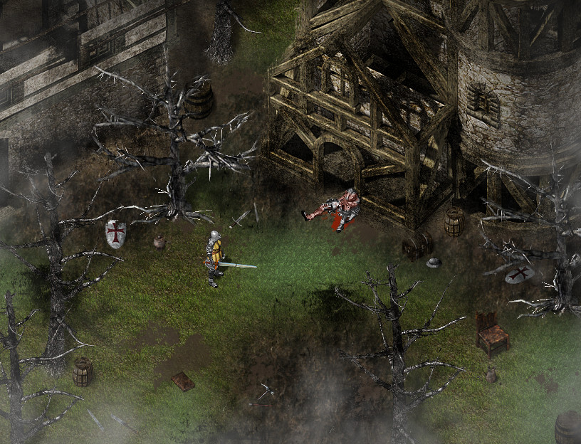 RPG Maker MV - Medieval: Warfare