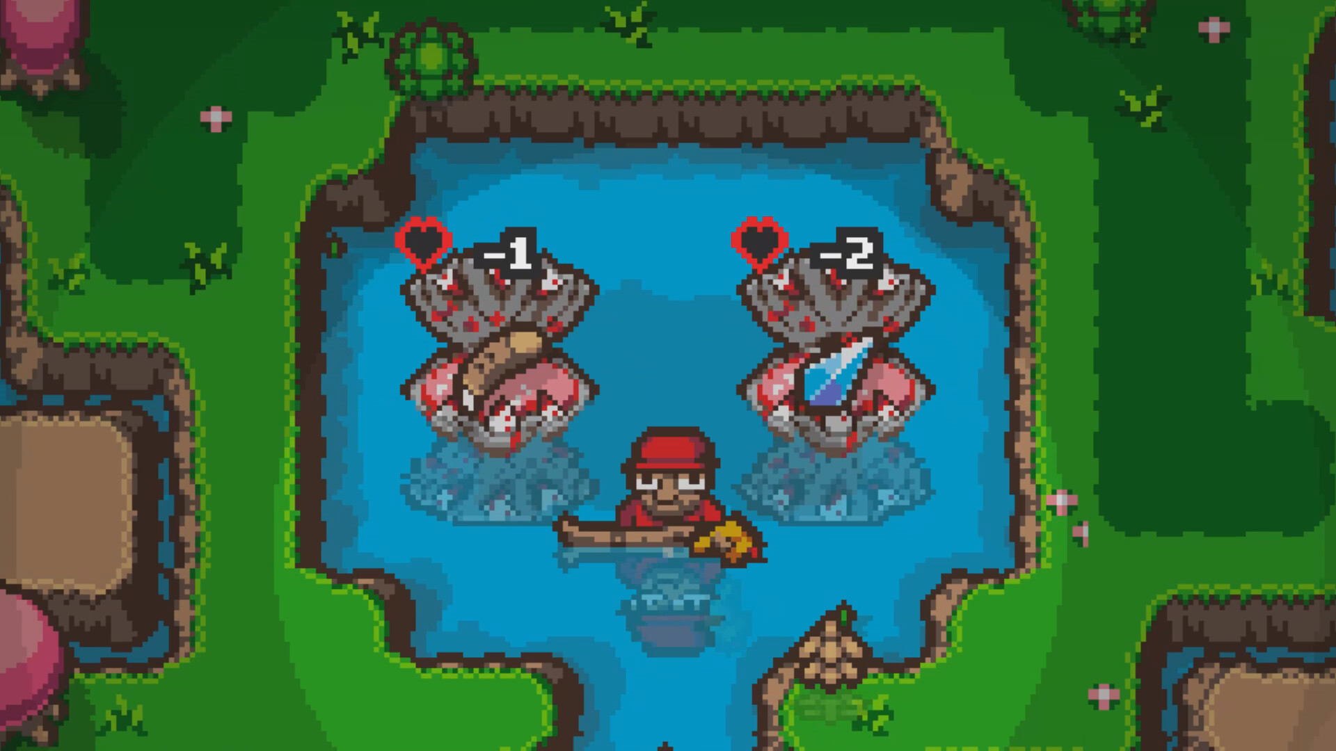 Lake of Creatures Demo