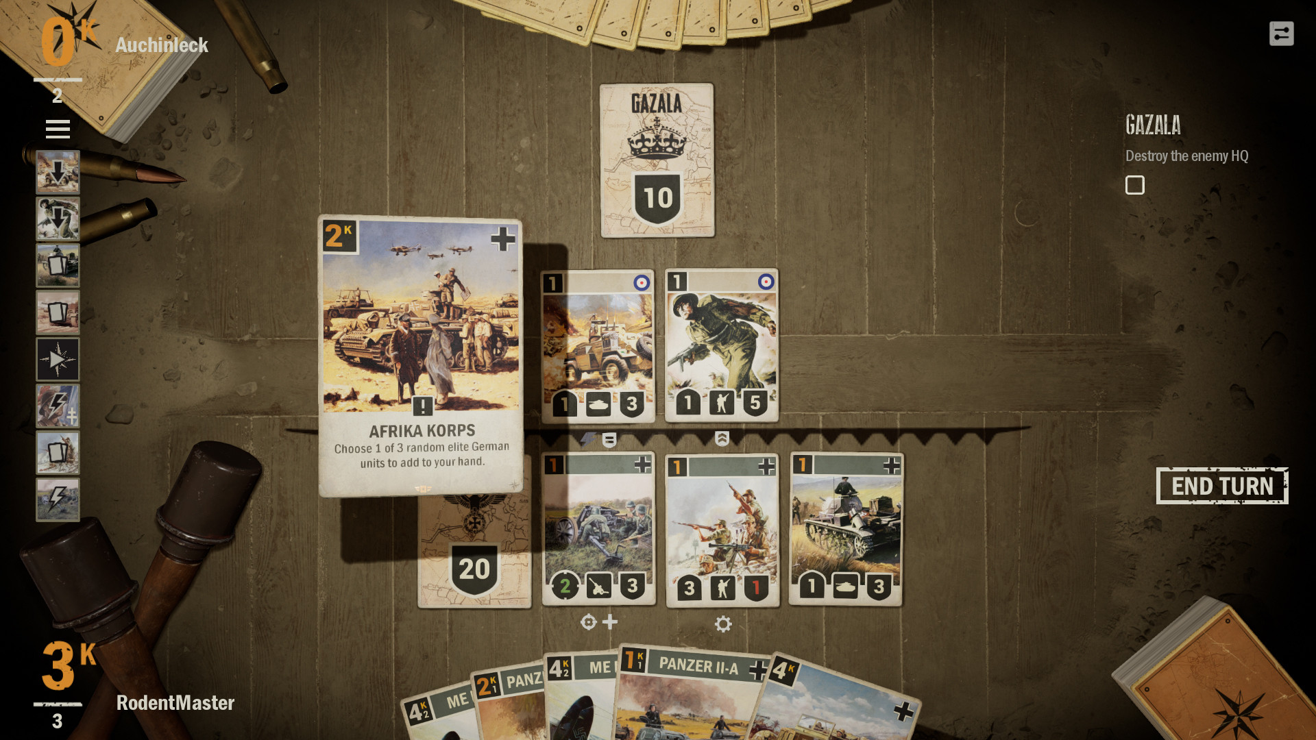 KARDS - The WW2 Card Game