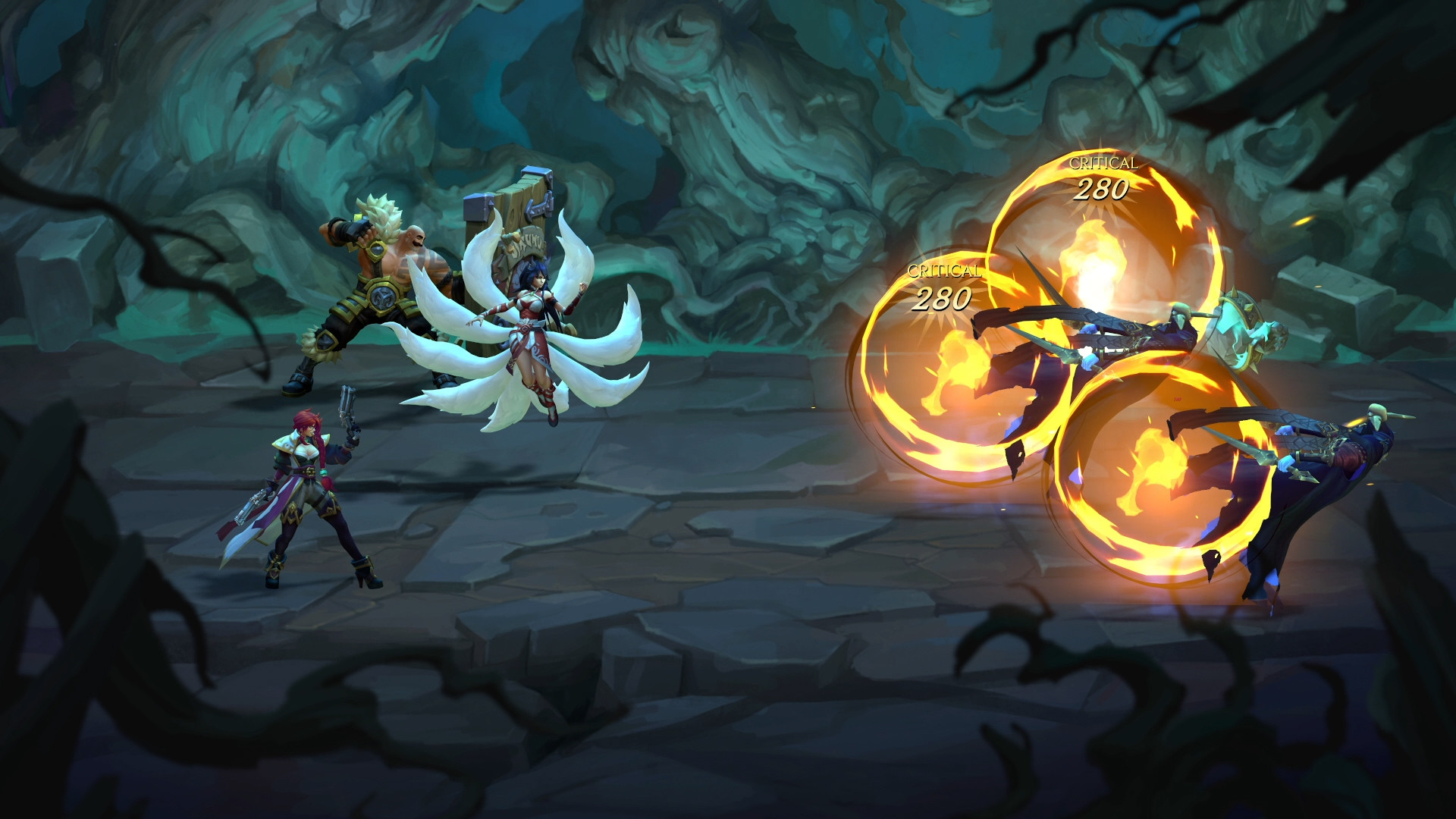 Ruined King: A League of Legends Story™