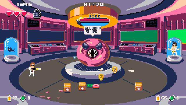 Donuts'n'Justice