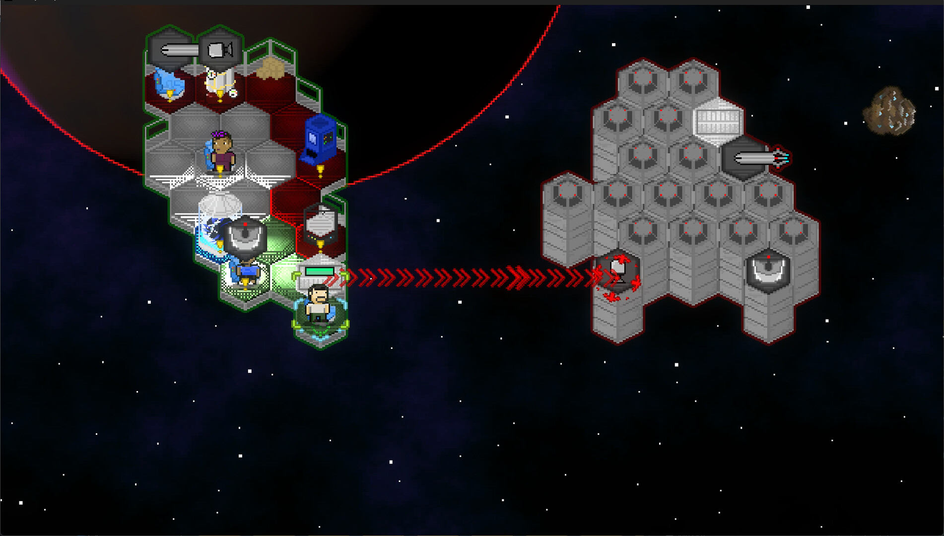 HEXARX