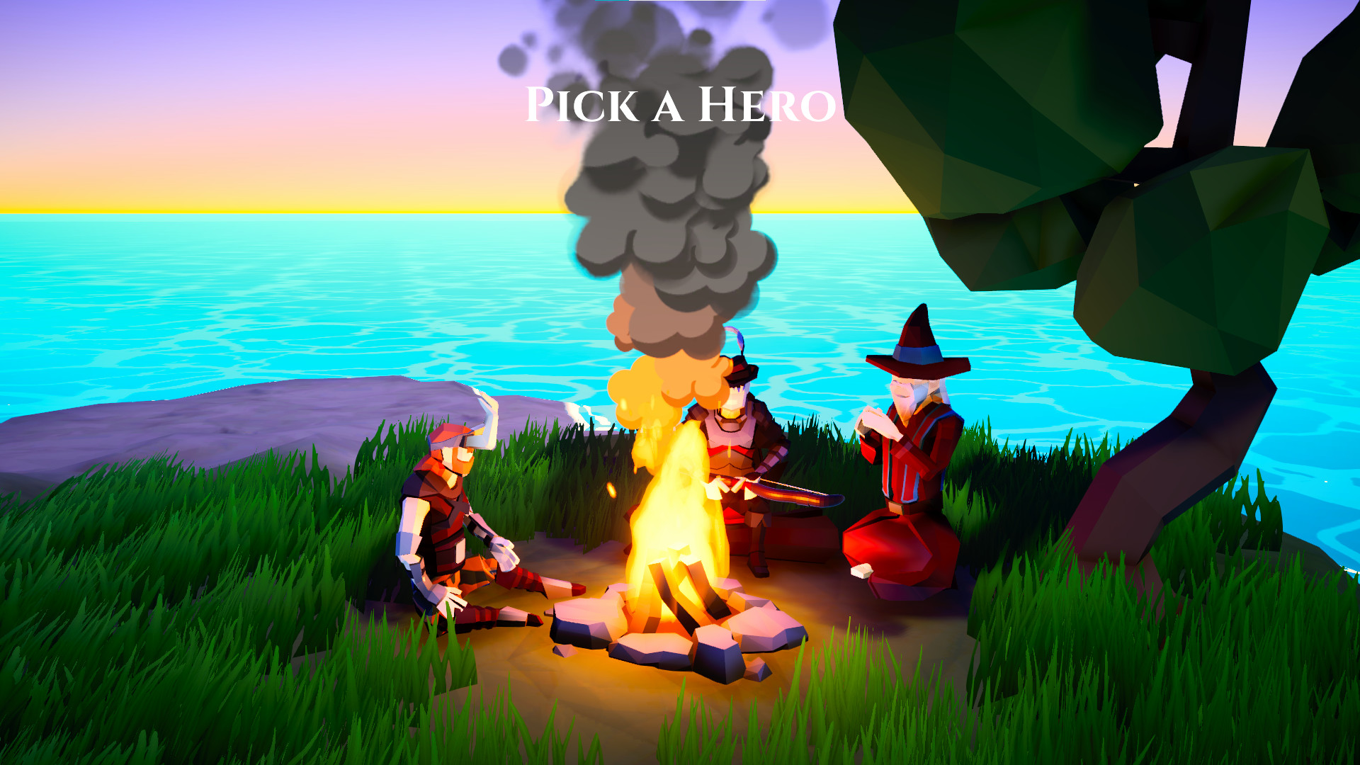 The Island: King's Order