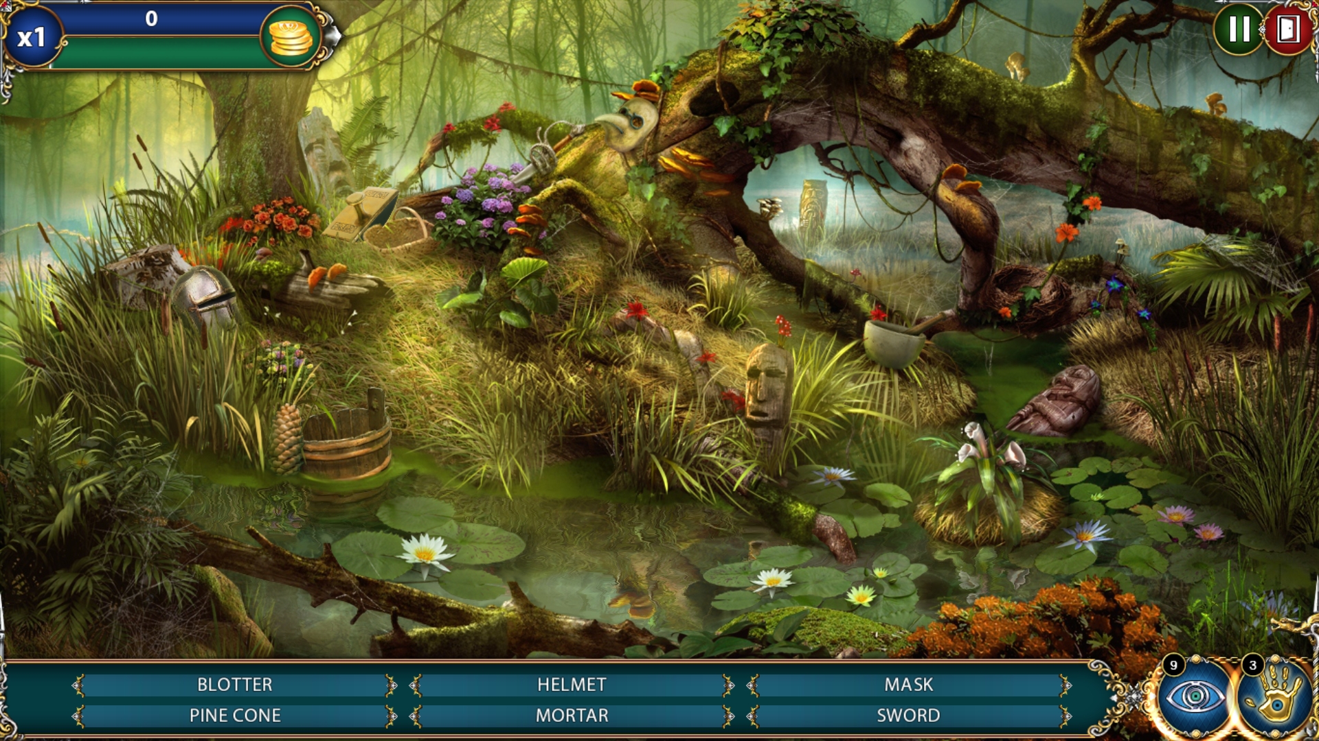 Wanderland: Armiger Pack