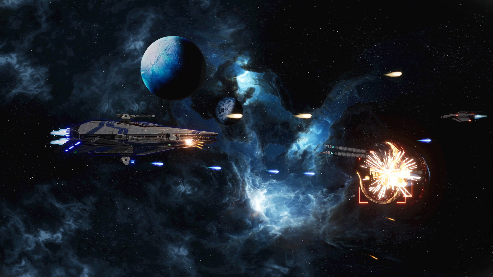 Farlight Commanders: Prologue