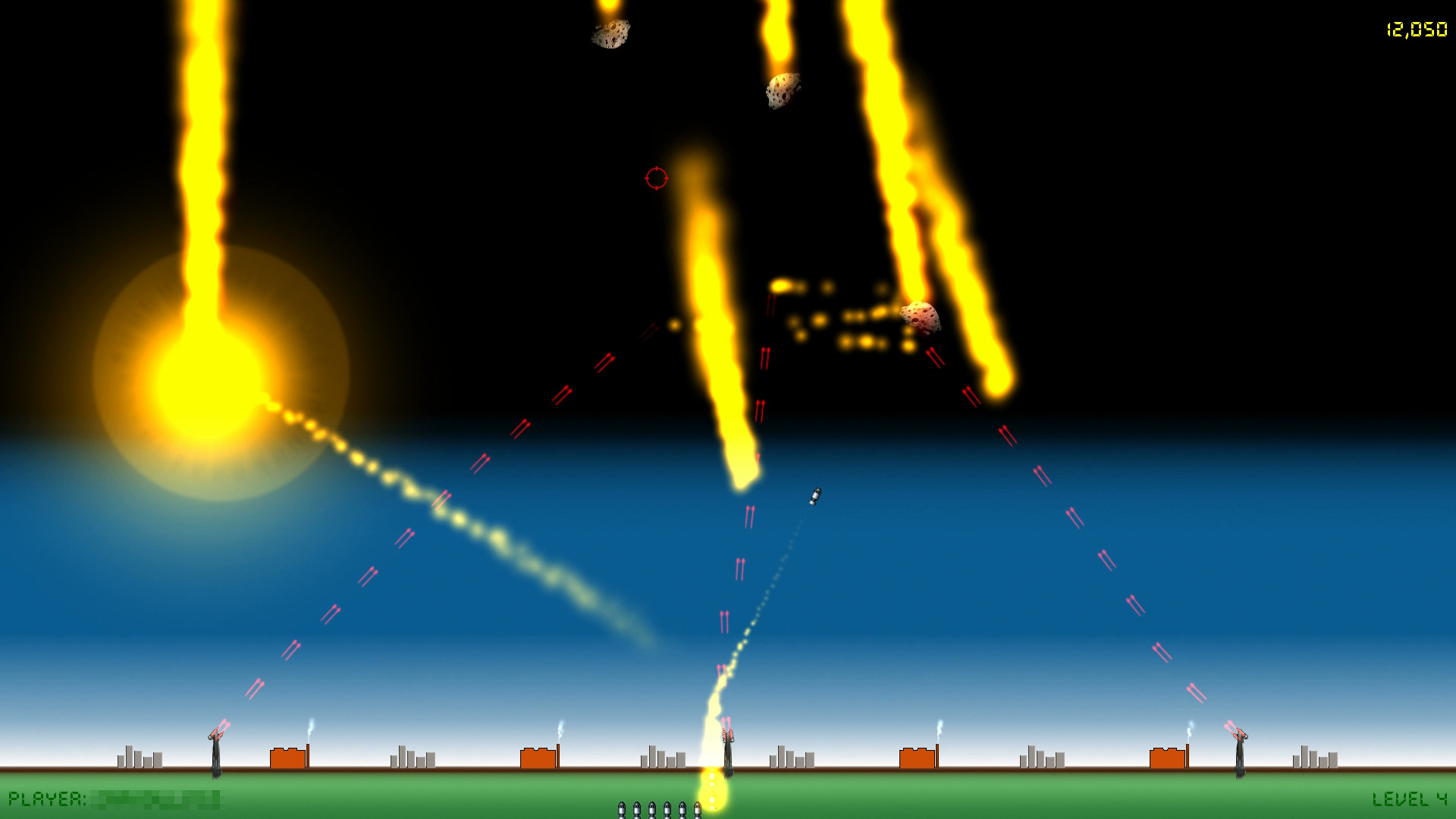Meteorite Defense Command