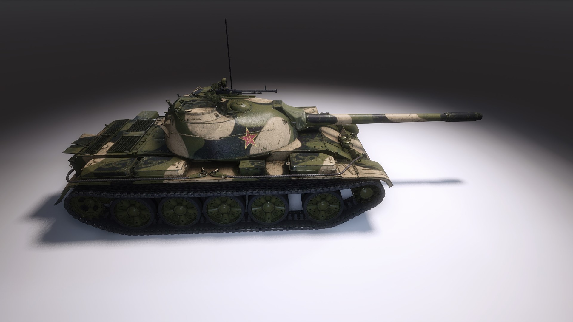 Armored Warfare - Free Steam Starter Pack