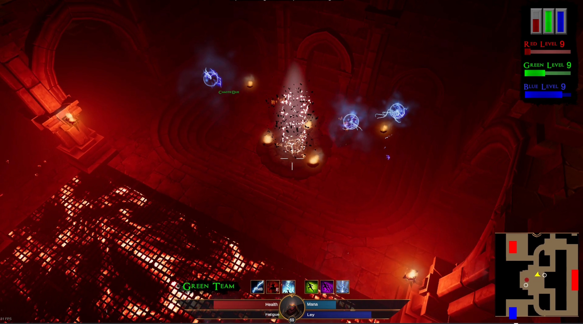 Spellstorm