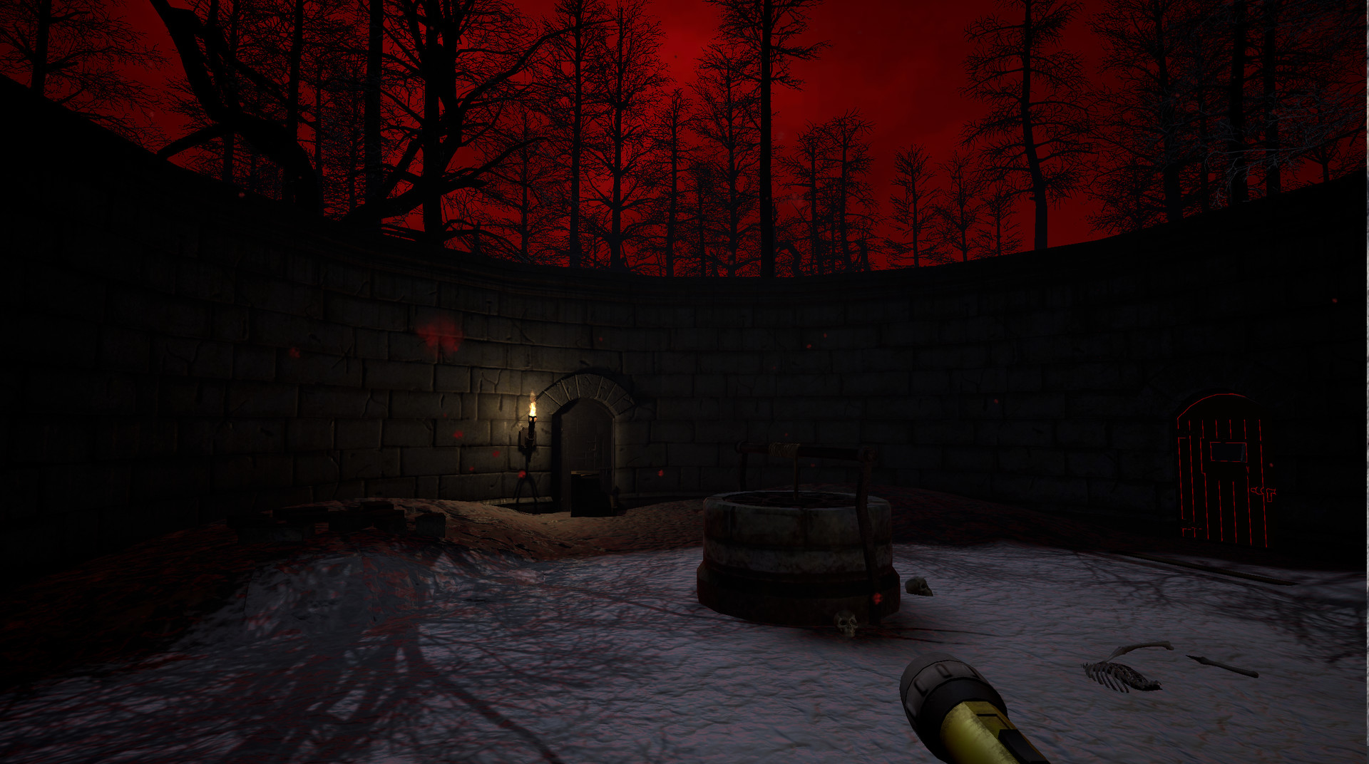 RED: Lucid Nightmare