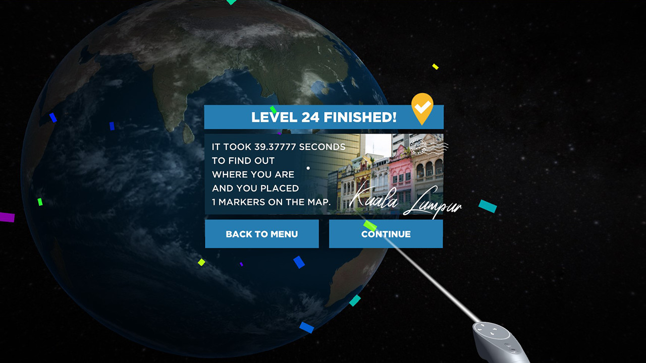 World Traveler VR