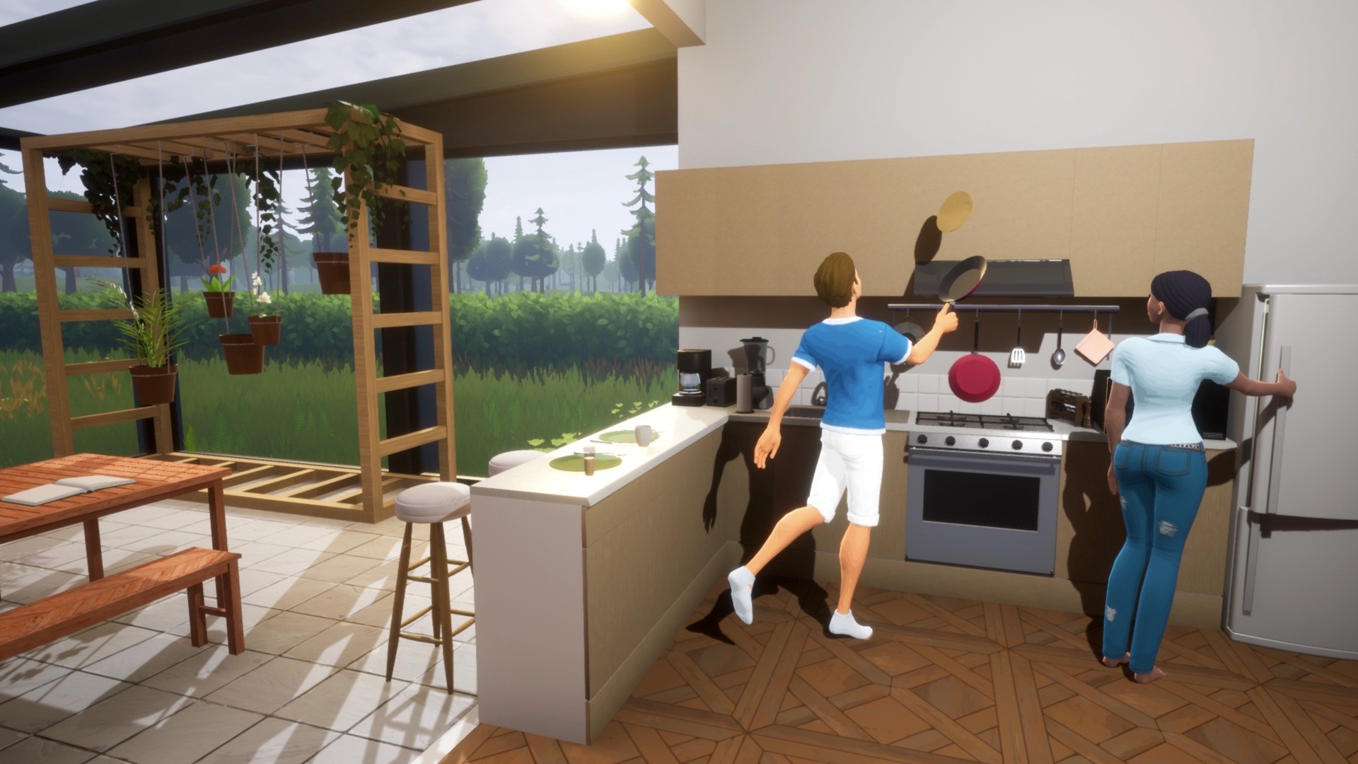 VirtualSociety