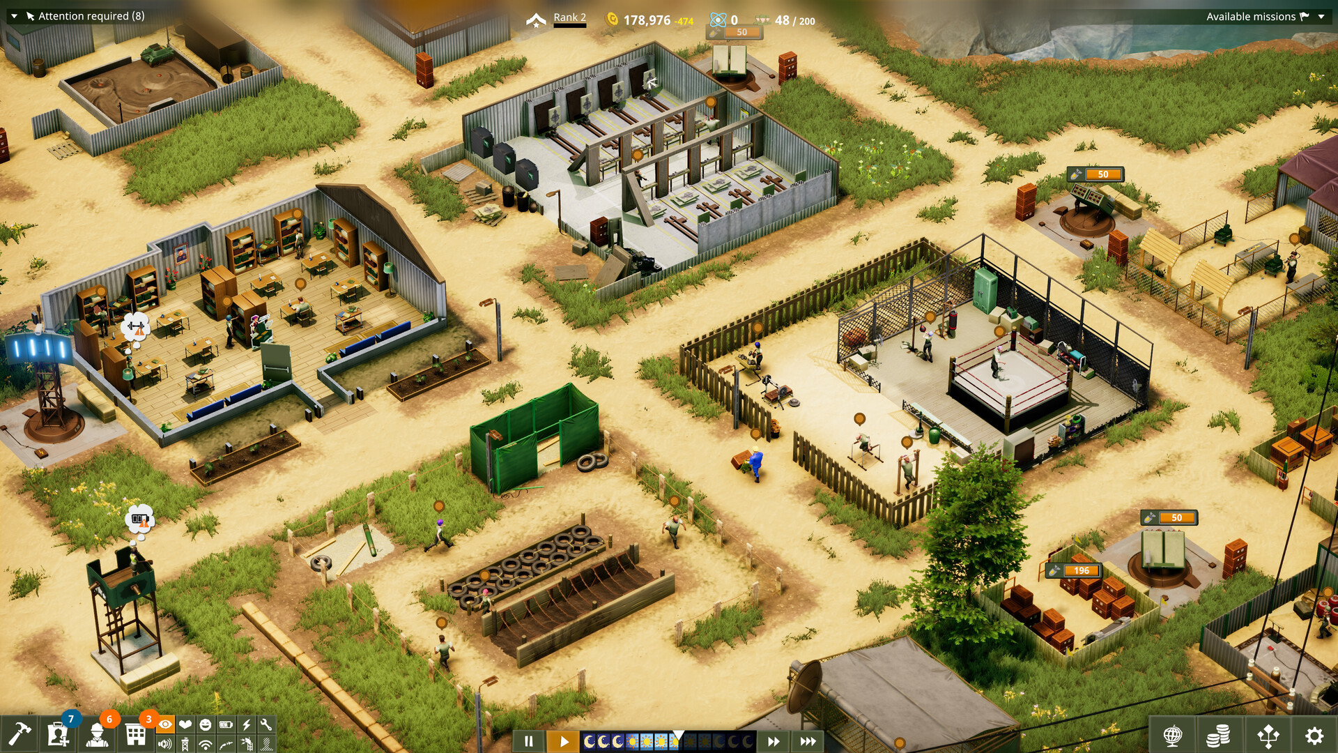 One Military Camp - Original Soundtrack