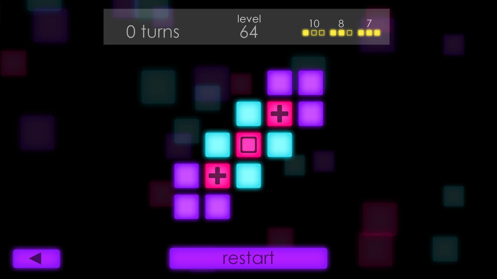 Neon Warp Demo