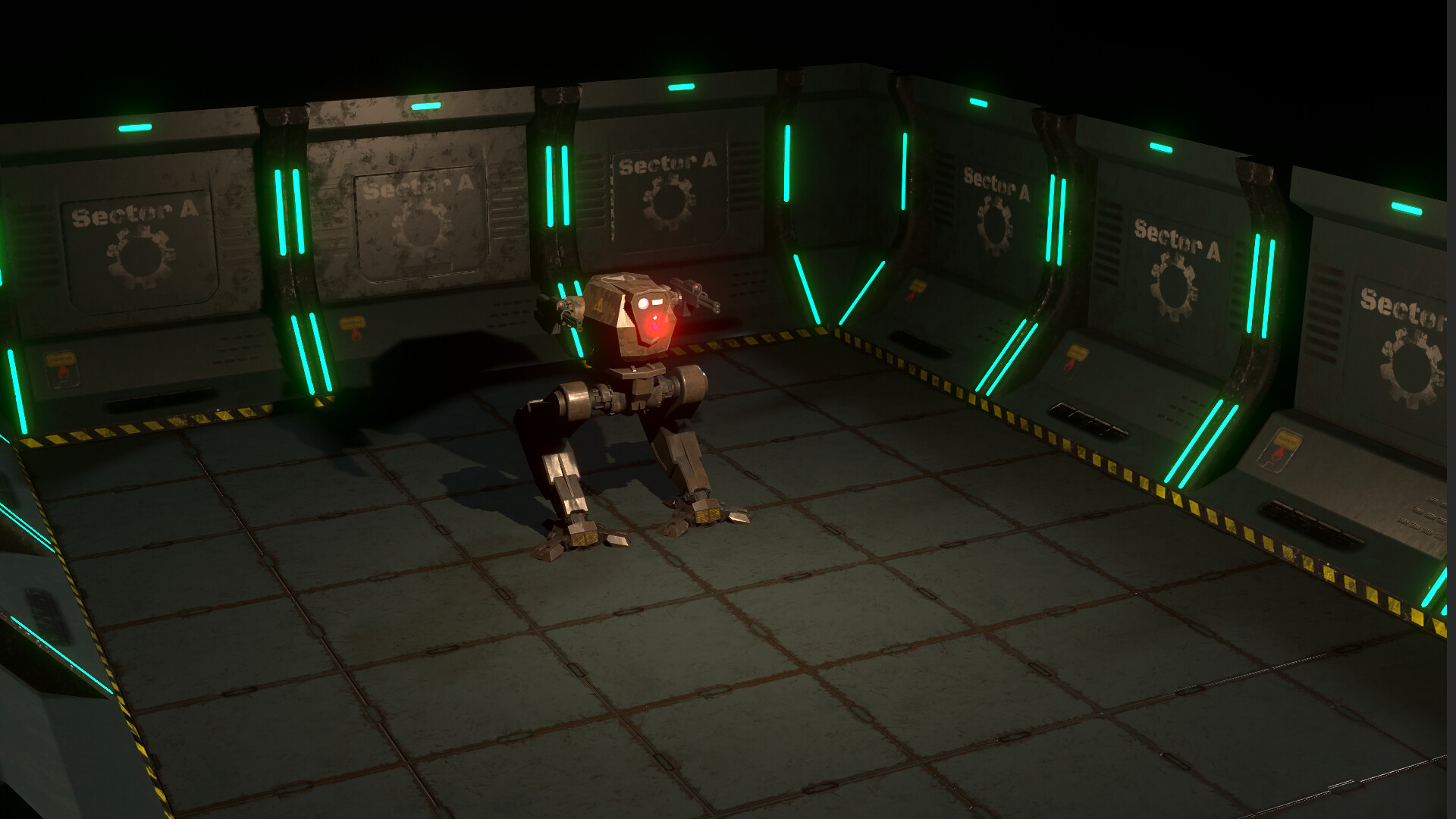 Roguebotica