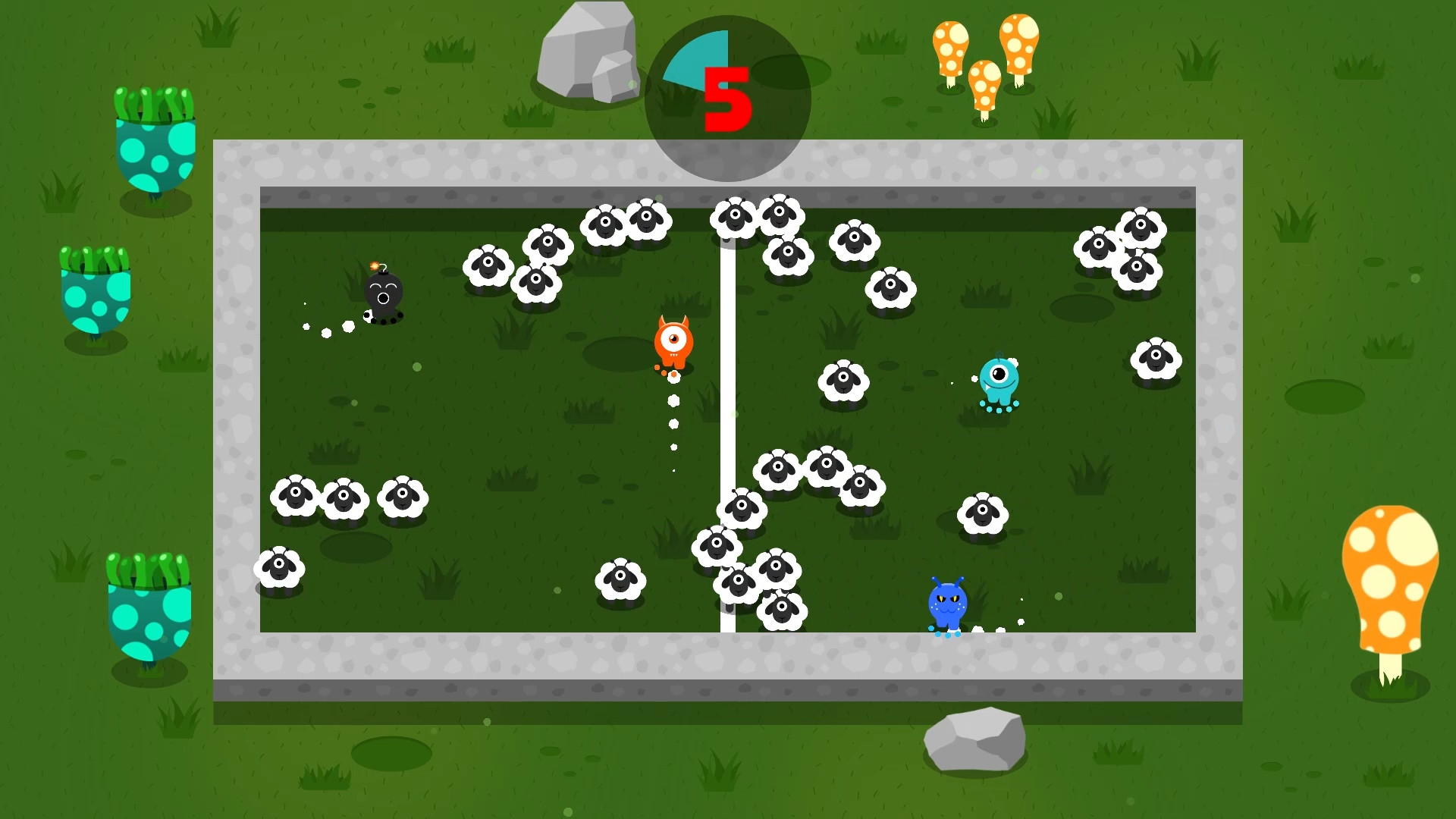Alien League