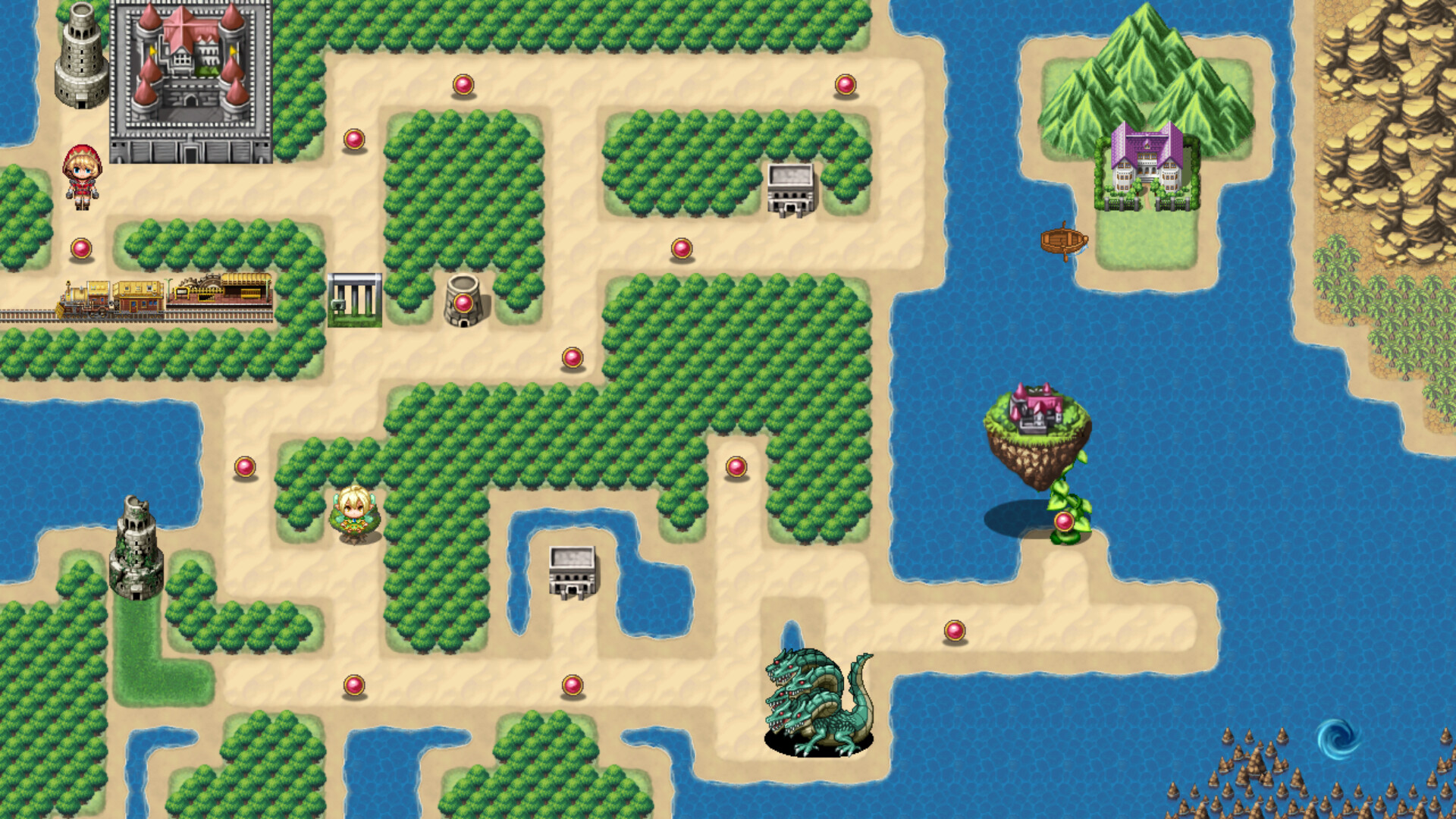 Eternal Link
