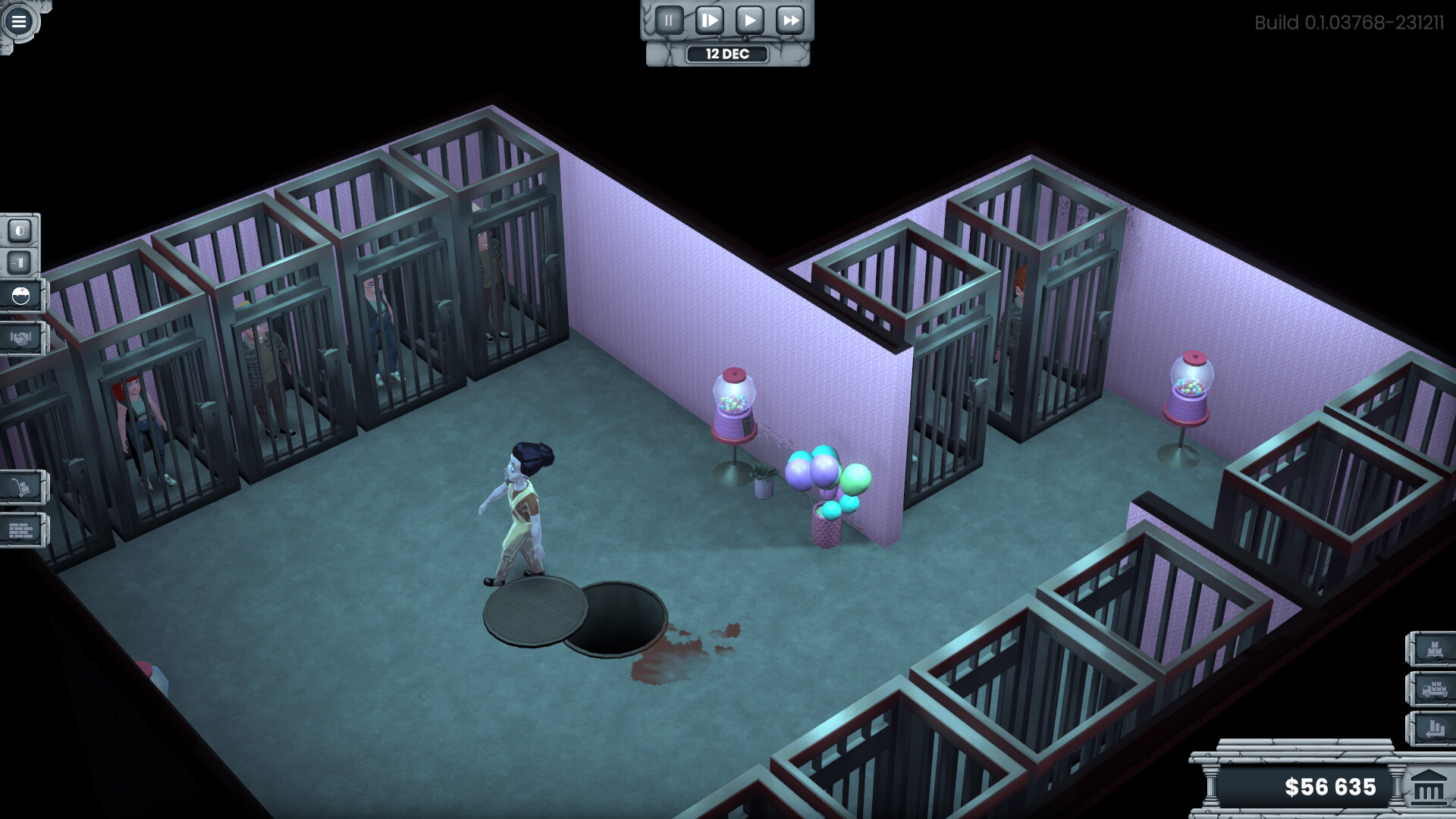 Blood Bar Tycoon