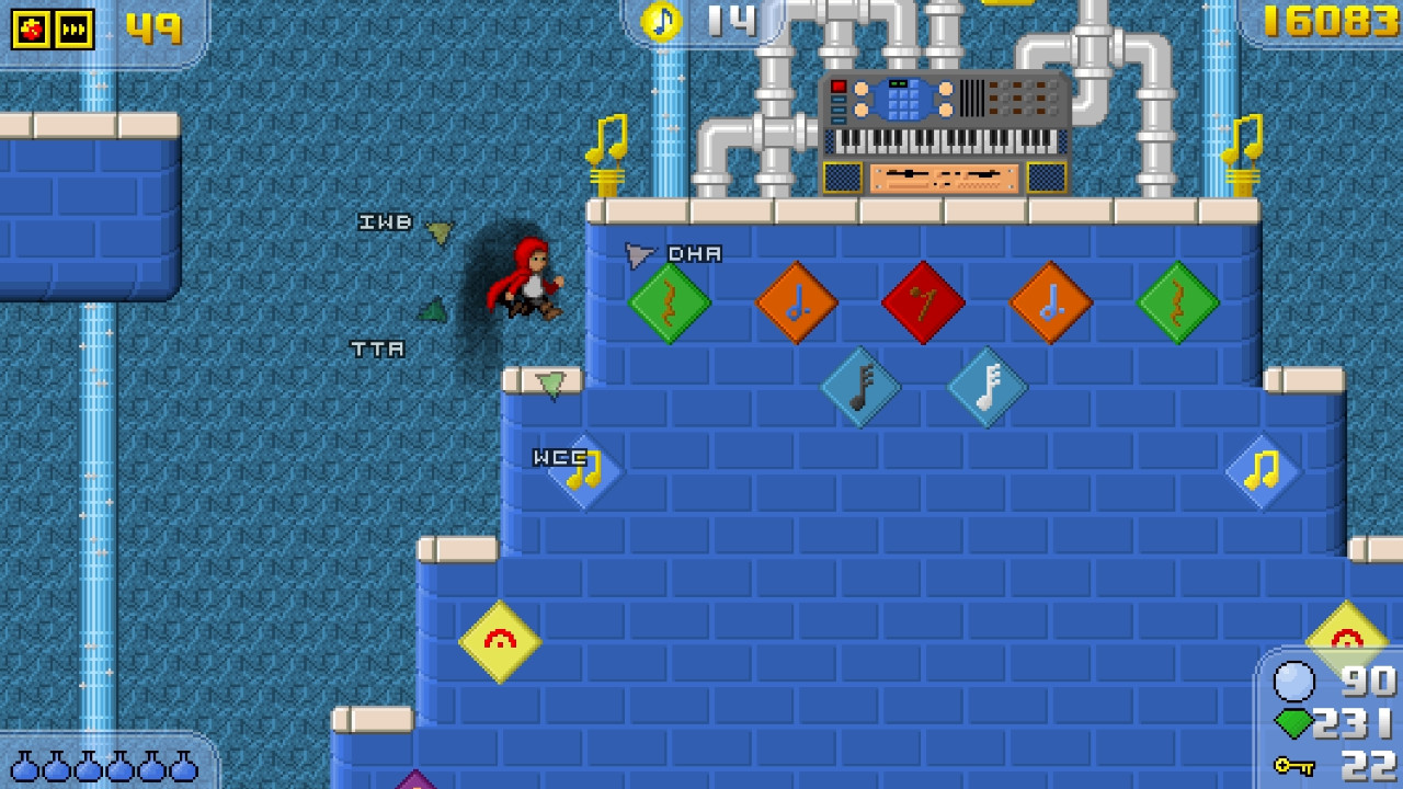 Crystal Towers 2 XL