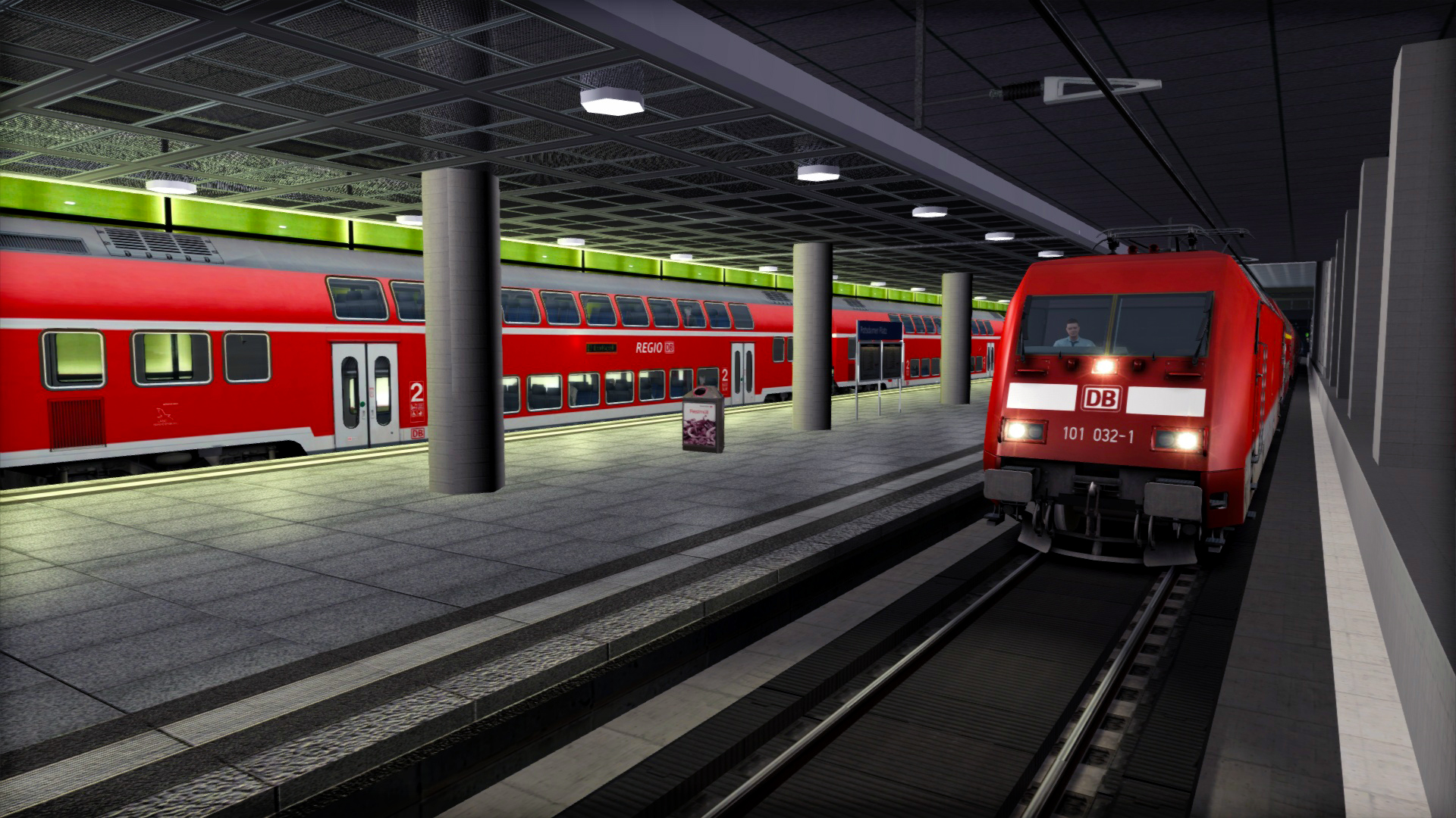 Train Simulator: Berlin - Leipzig Route Add-On