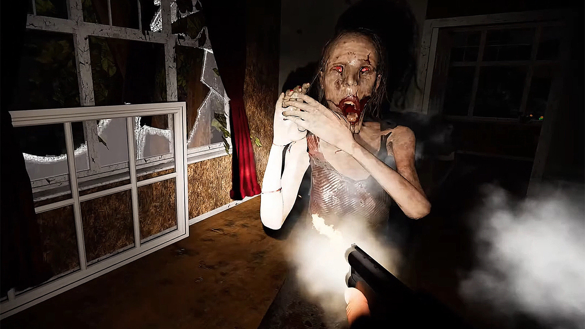 Sinister Halloween Demo