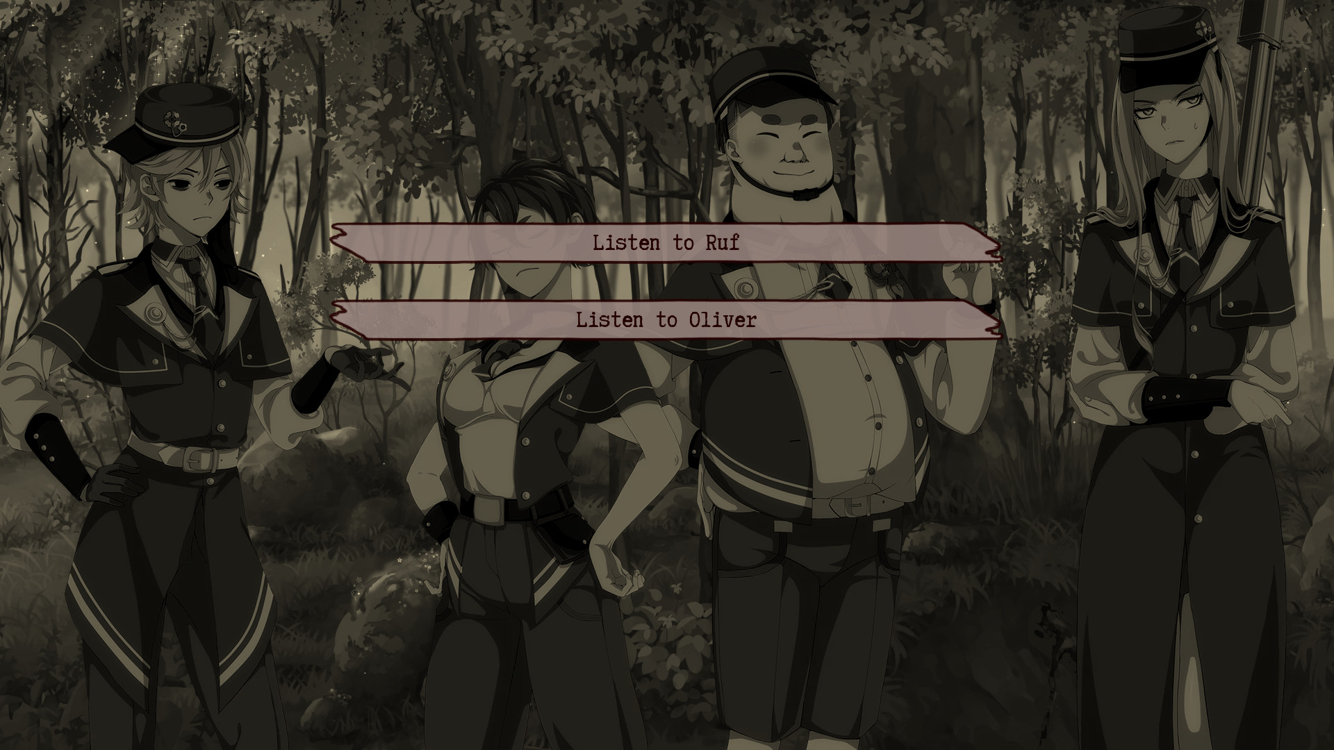 Guilty Parade