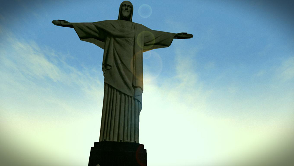 X-Plane 11 - Add-on: Aerosoft - Airport Rio de Janeiro Intl V2.0