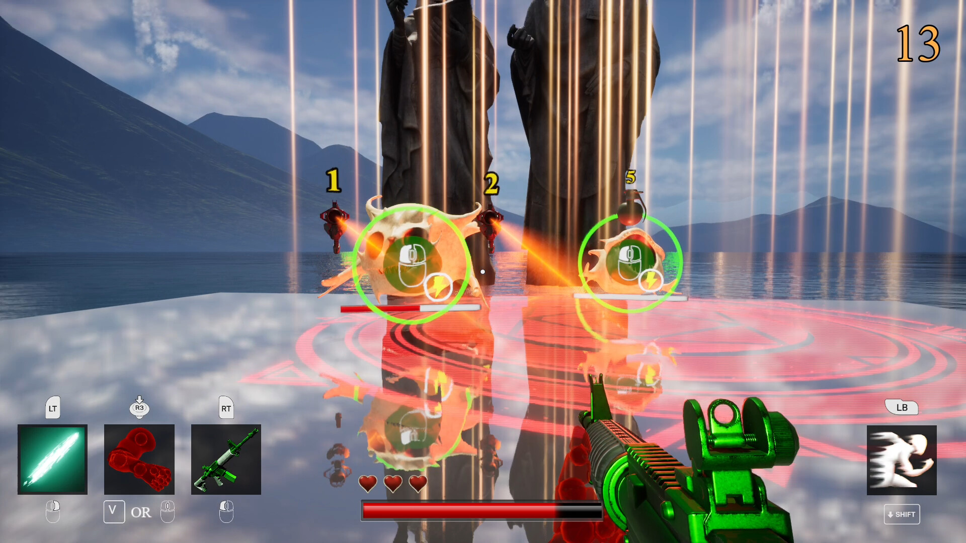 Tempo Mayhem Demo