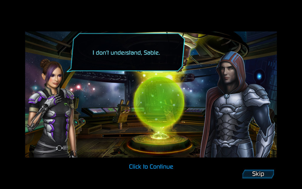 Puzzle Quest: Galactrix