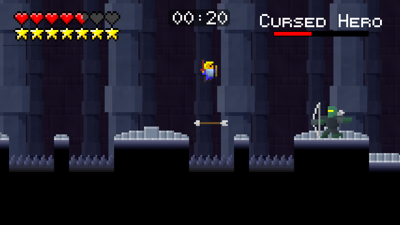 Rush to Adventure Demo