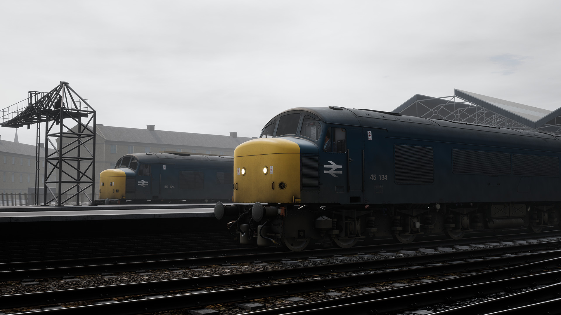 Train Sim World®: Northern Trans-Pennine: Manchester - Leeds Route Add-On - TSW2 & TSW3 compatible