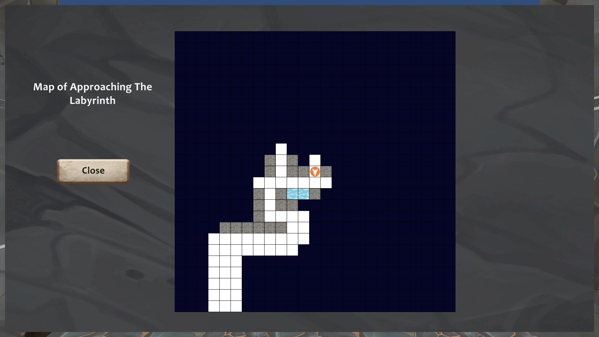 Navigating The Labyrinth