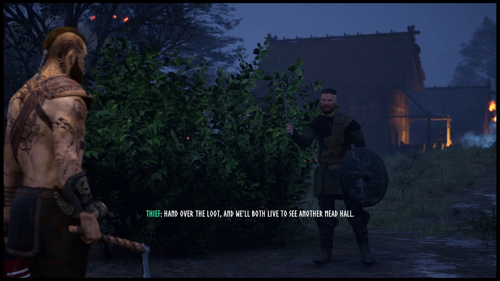 Berserker 2: The Saga of Hilde