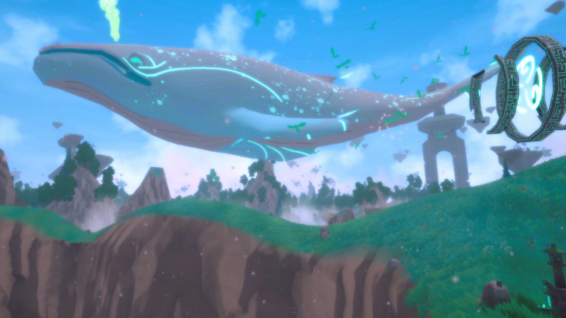 UAZO : Free as a Bird